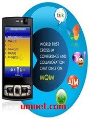 game pic for MobiQuest MQIM Mobile Messenger